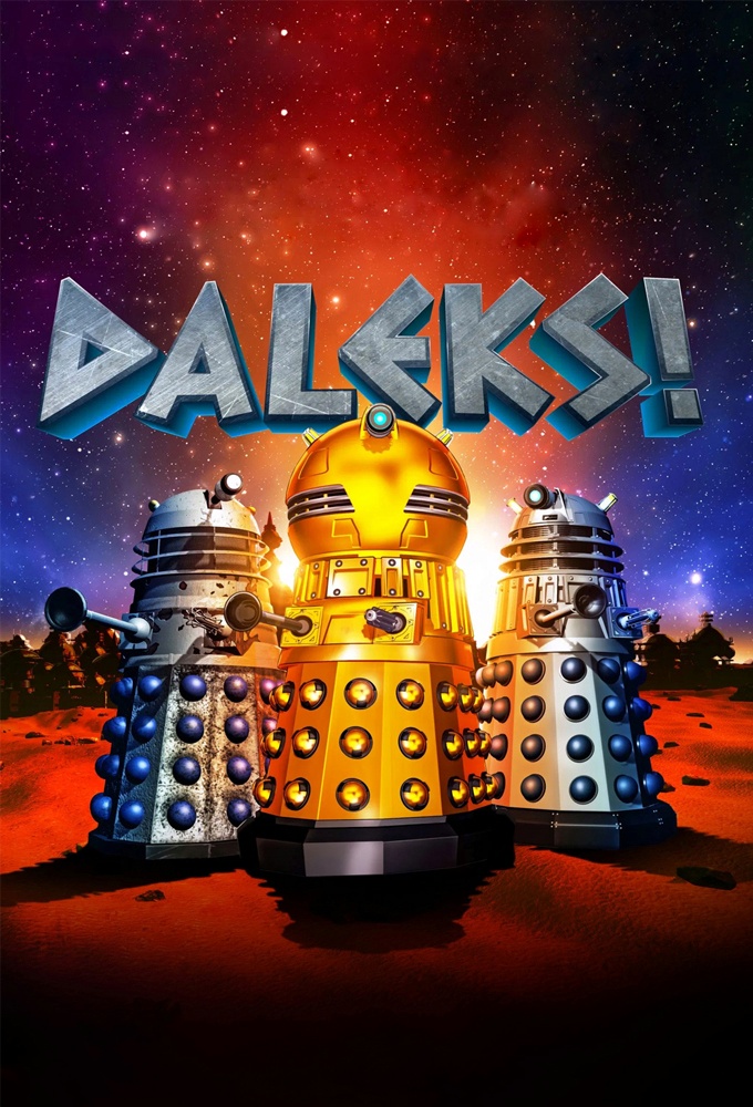 Poster de la serie Daleks!