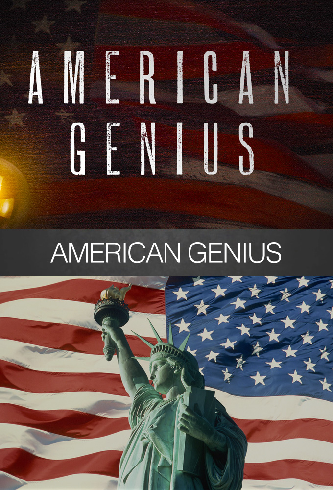 Poster de la serie American Genius