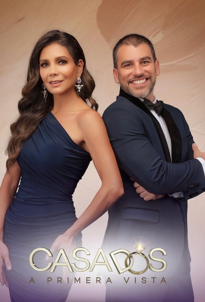 Poster de la serie Casados a Primera Vista (MX)