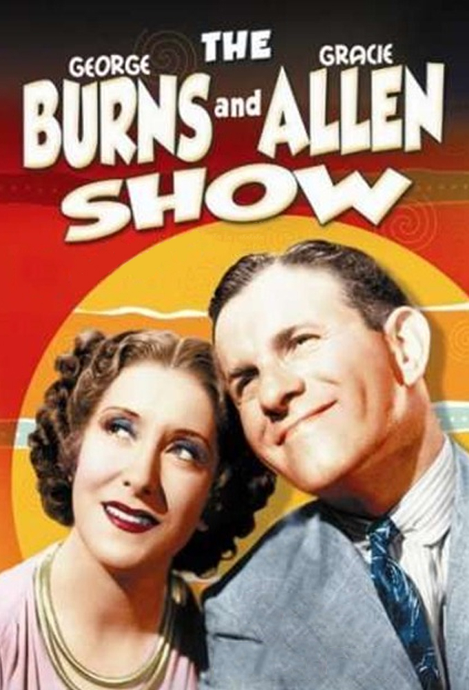 Poster de la serie The George Burns and Gracie Allen Show