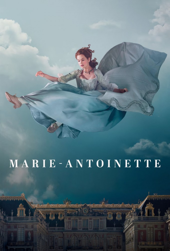 Poster de la serie Marie-Antoinette (2022)