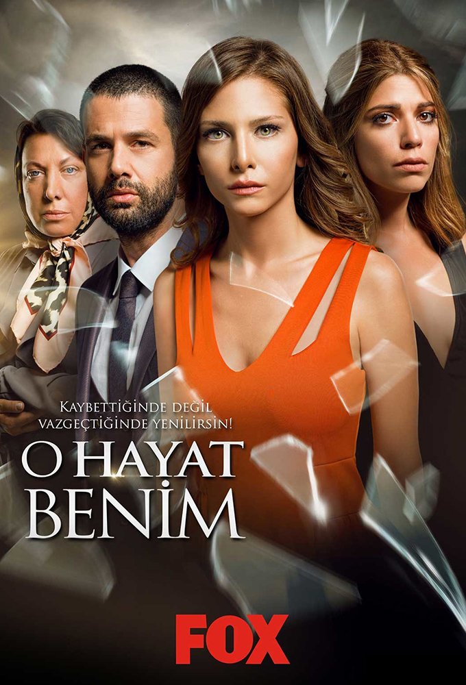 Poster de la serie That Is My Life
