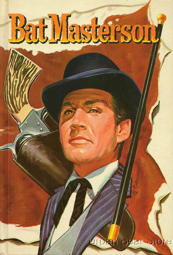 Poster de la serie Bat Masterson