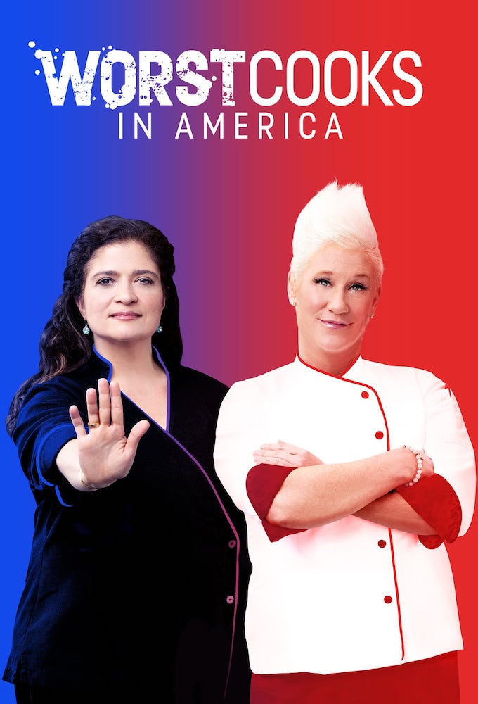 Poster de la serie Worst Cooks in America