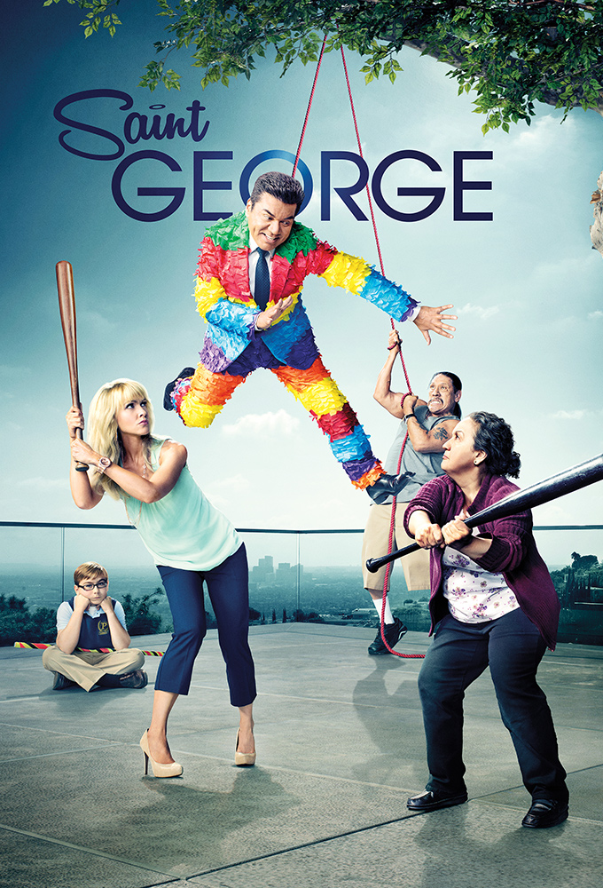 Poster de la serie Saint George