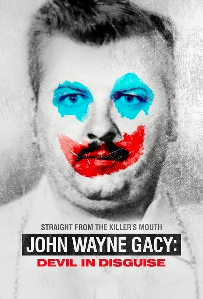 Poster de la serie John Wayne Gacy: Devil in Disguise