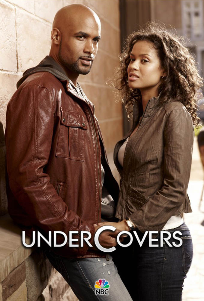 Poster de la serie Undercovers