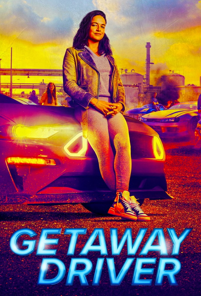 Poster de la serie Getaway Driver - Rasen, driften und entkommen!