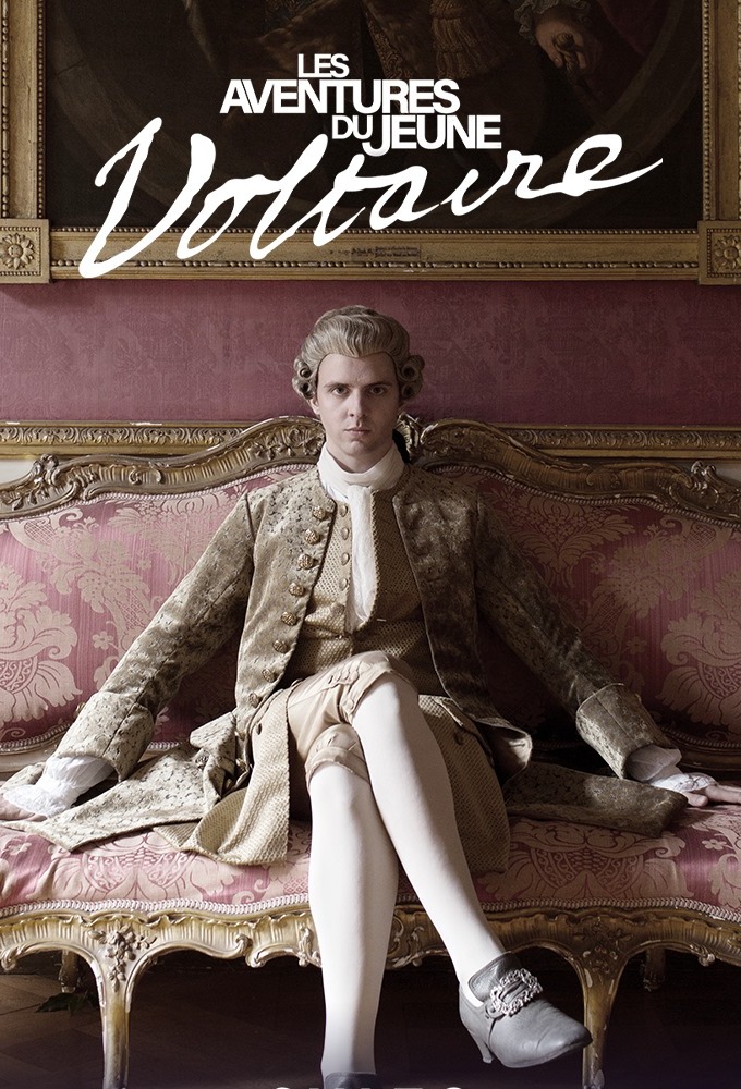 Poster de la serie Les aventures du jeune Voltaire