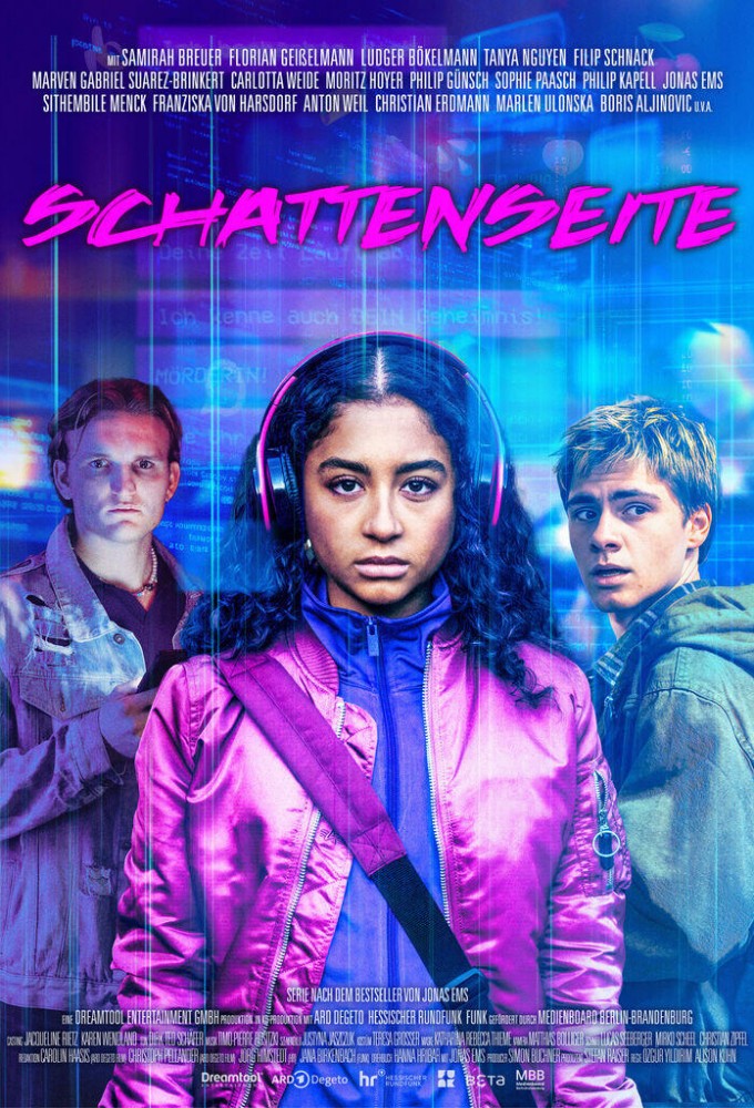 Poster de la serie Schattenseite