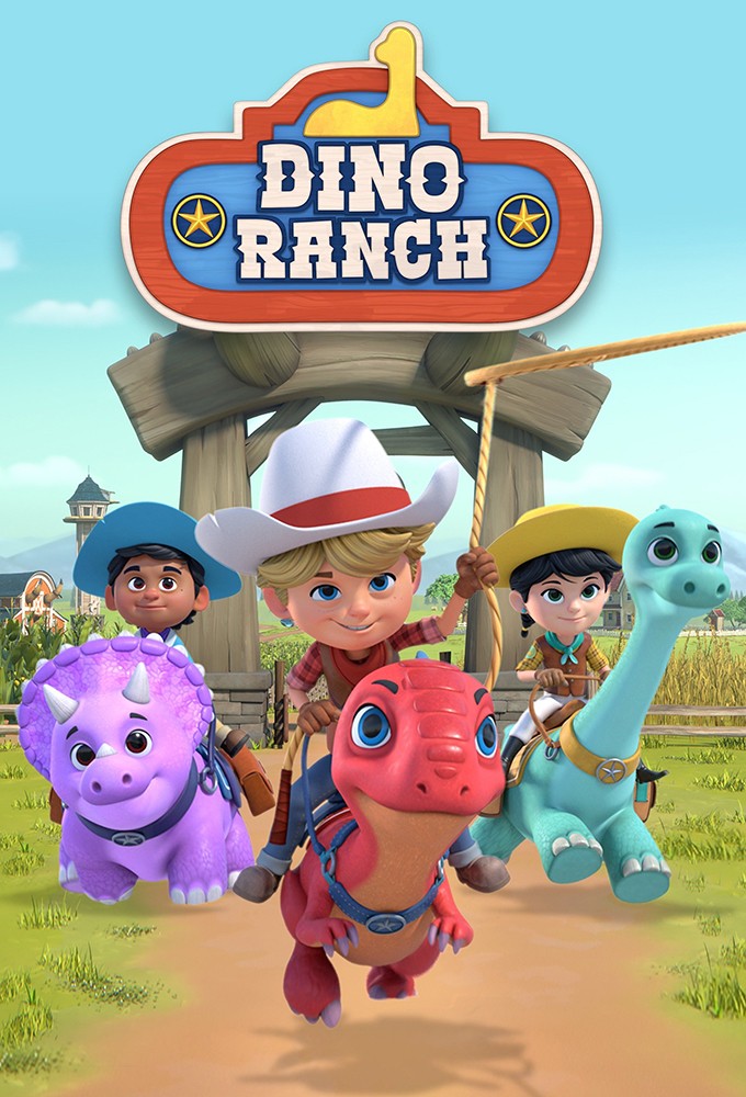 Ver los episodios de Dino Ranch en streaming VOSE, VE, VO 