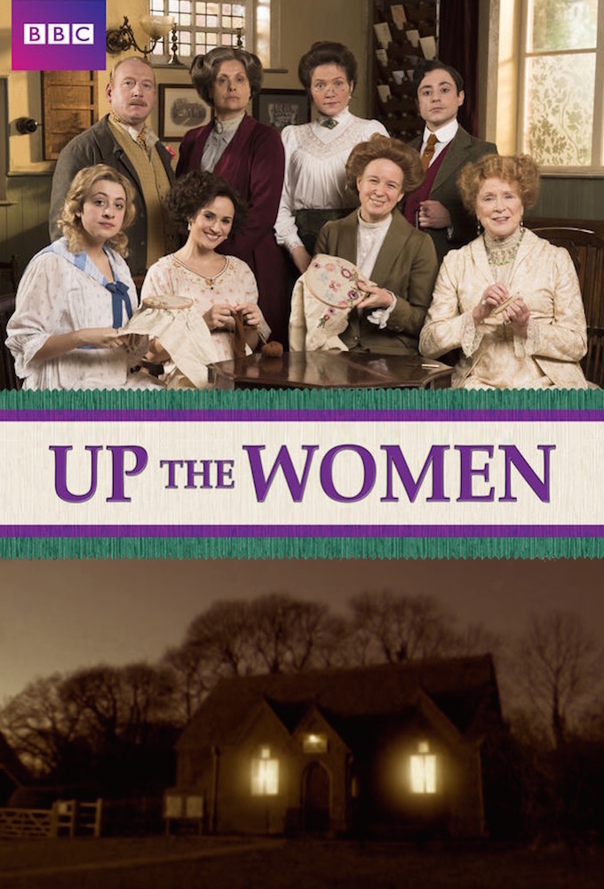 Poster de la serie Up the Women