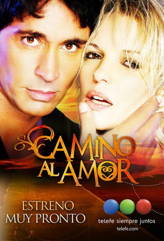 Poster de la serie Camino al amor