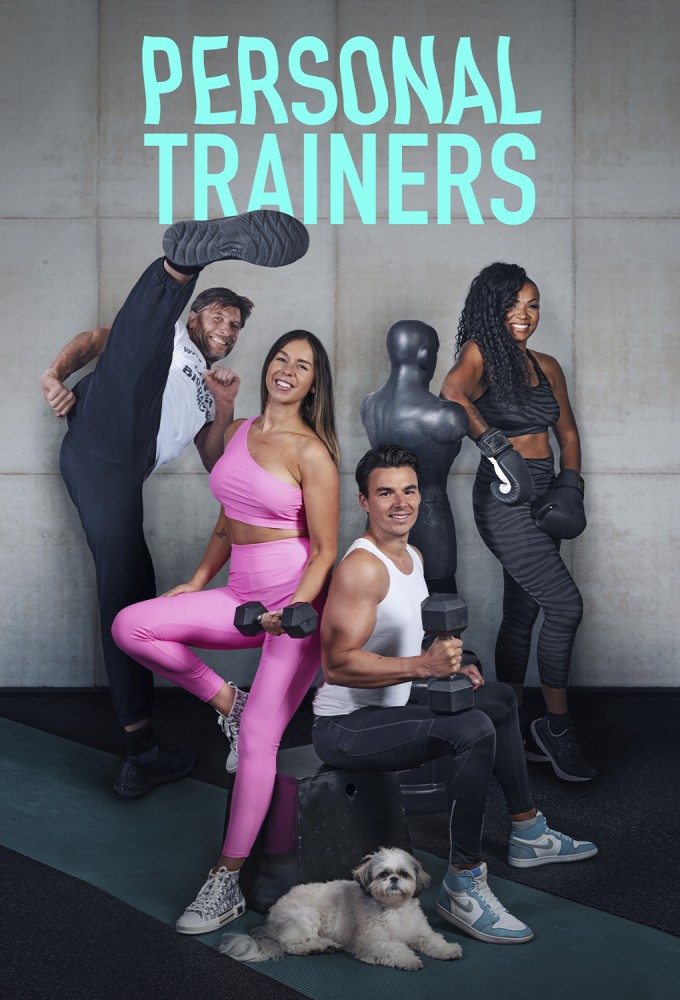 Poster de la serie Personal Trainers