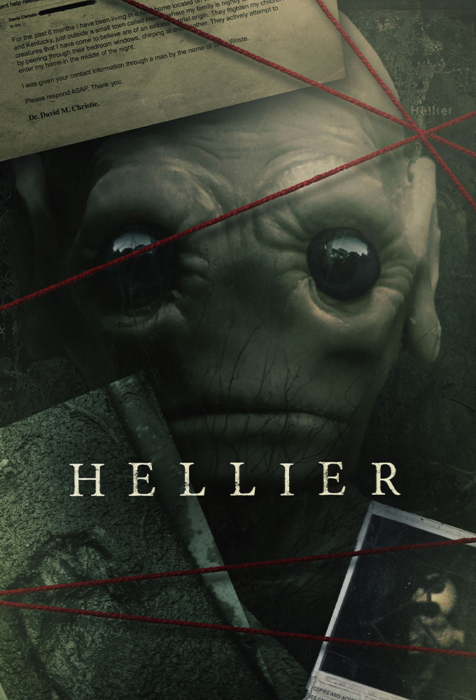 Poster de la serie Hellier