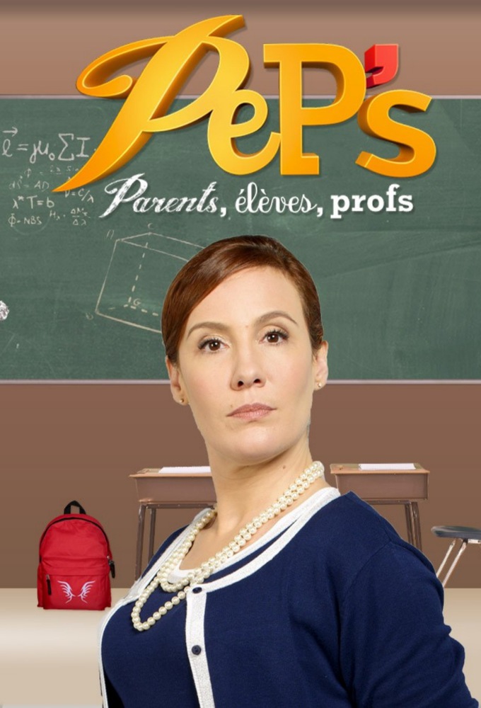 Poster de la serie Pep's