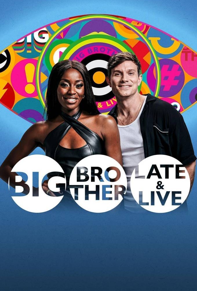 Poster de la serie Big Brother: Late & Live