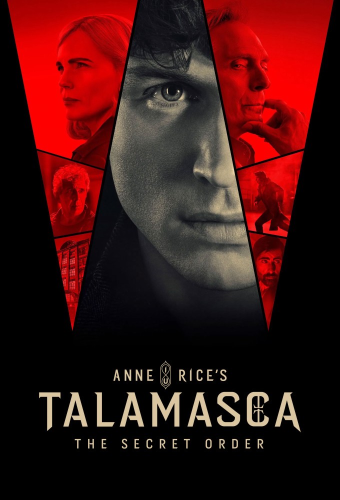 Poster de la serie Talamasca