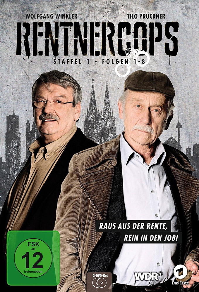 Poster de la serie Rentnercops