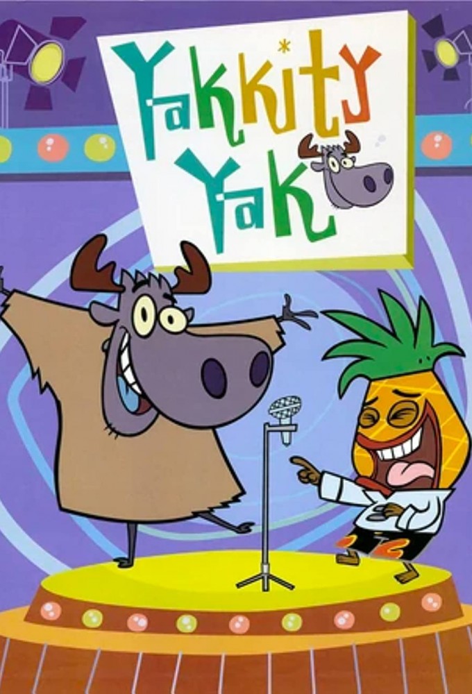 Poster de la serie Yakkity Yak