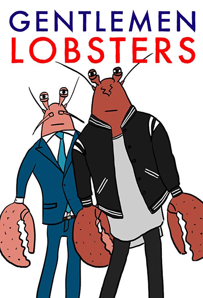 Poster de la serie Gentlemen Lobsters