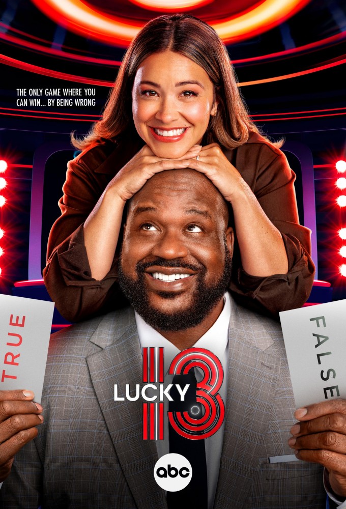 Poster de la serie Lucky 13