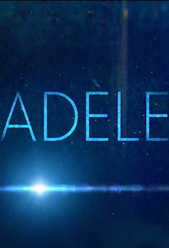 Poster de la serie Adèle