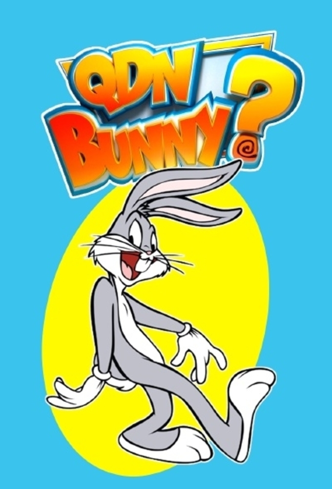 Poster de la serie Quoi de neuf Bunny ?