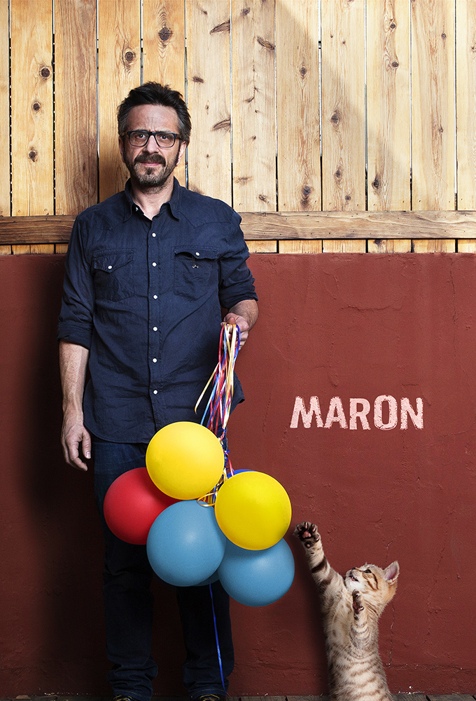 Poster de la serie Maron