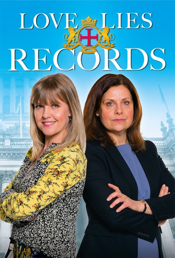 Poster de la serie Love, Lies & Records
