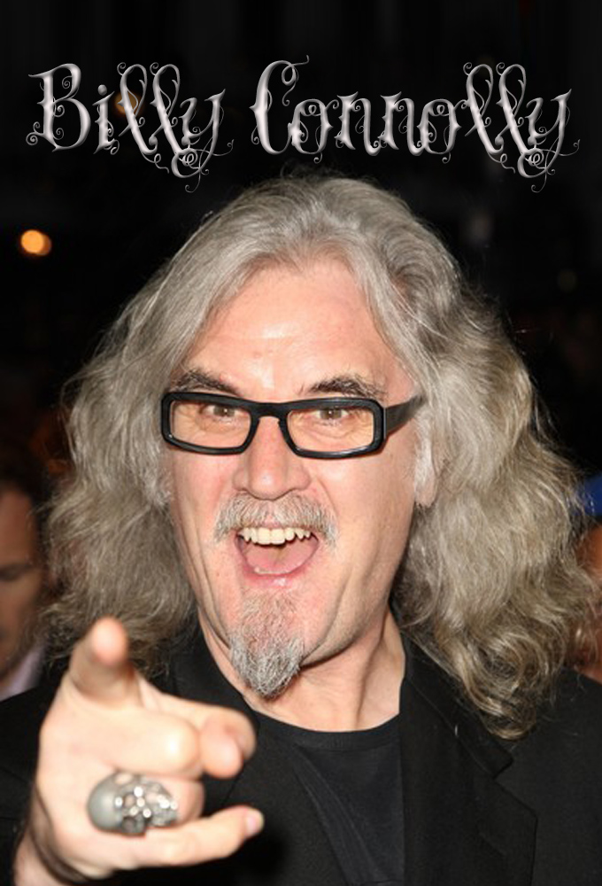 Poster de la serie Billy Connolly