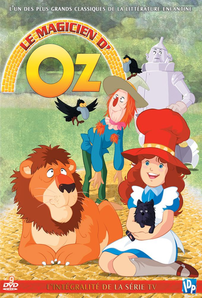 Le Magicien D Oz Dessin Animé 1986 Streaming Le Magicien d'Oz, vidéos et épisodes de la série | BetaSeries.com