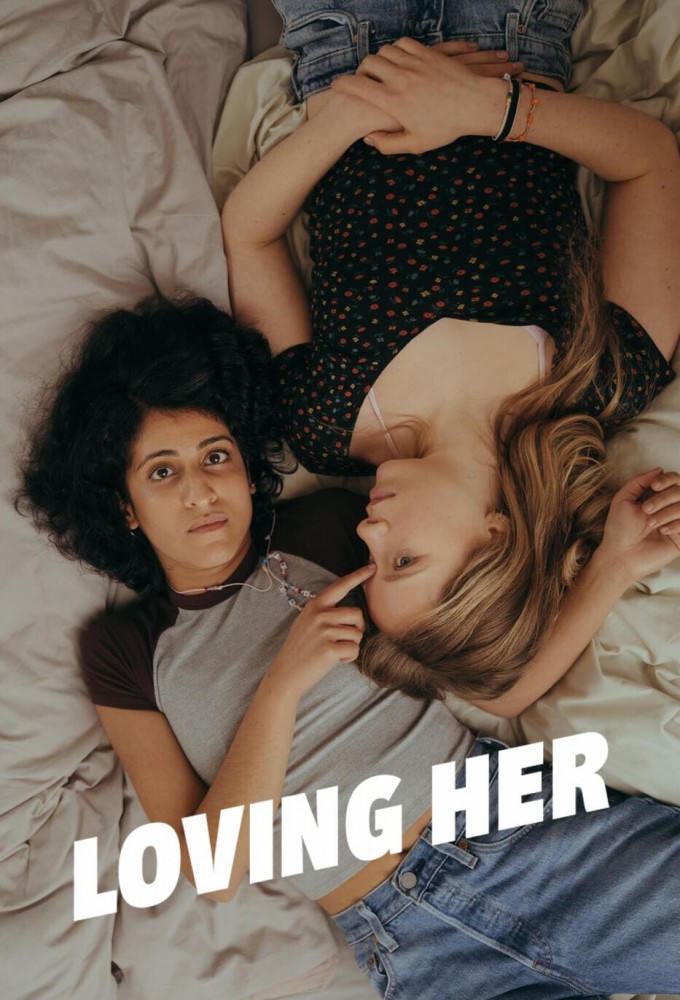 Poster de la serie Loving Her