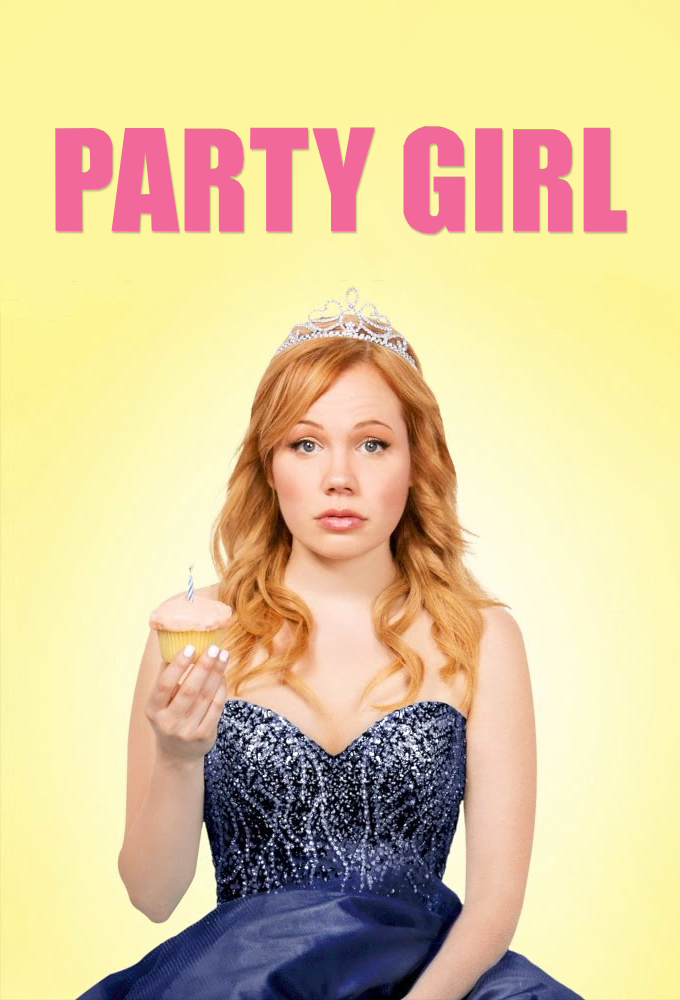 Poster de la serie Party Girl (2016)