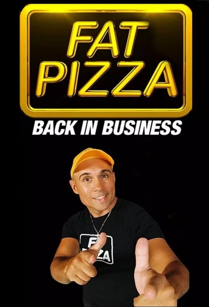 Poster de la serie Fat Pizza: Back in Business