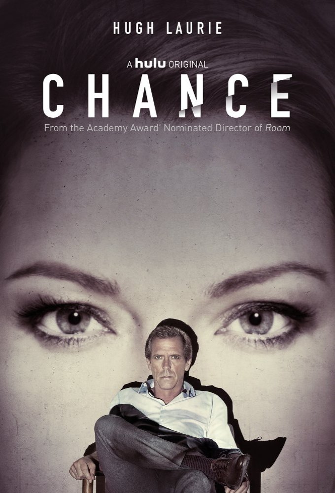 Poster de la serie Chance