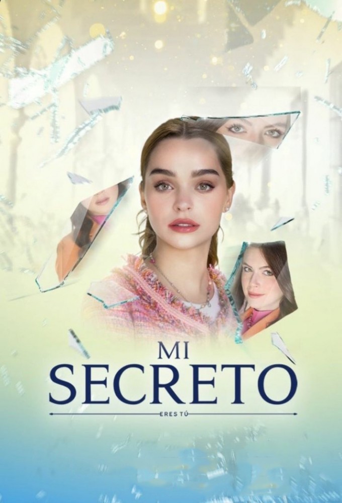 Poster de la serie My Secret