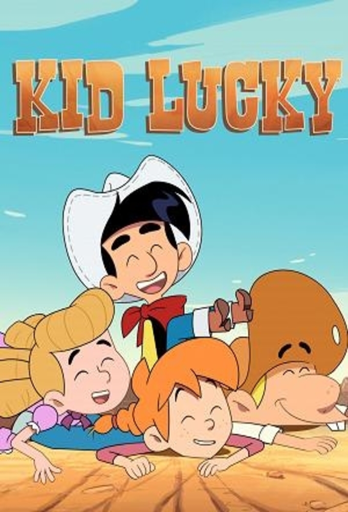 Poster de la serie Kid Lucky