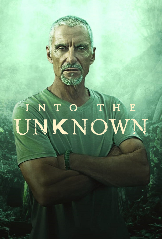 Poster de la serie Into the Unknown