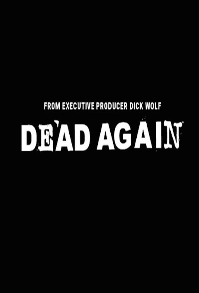 Poster de la serie Dead Again