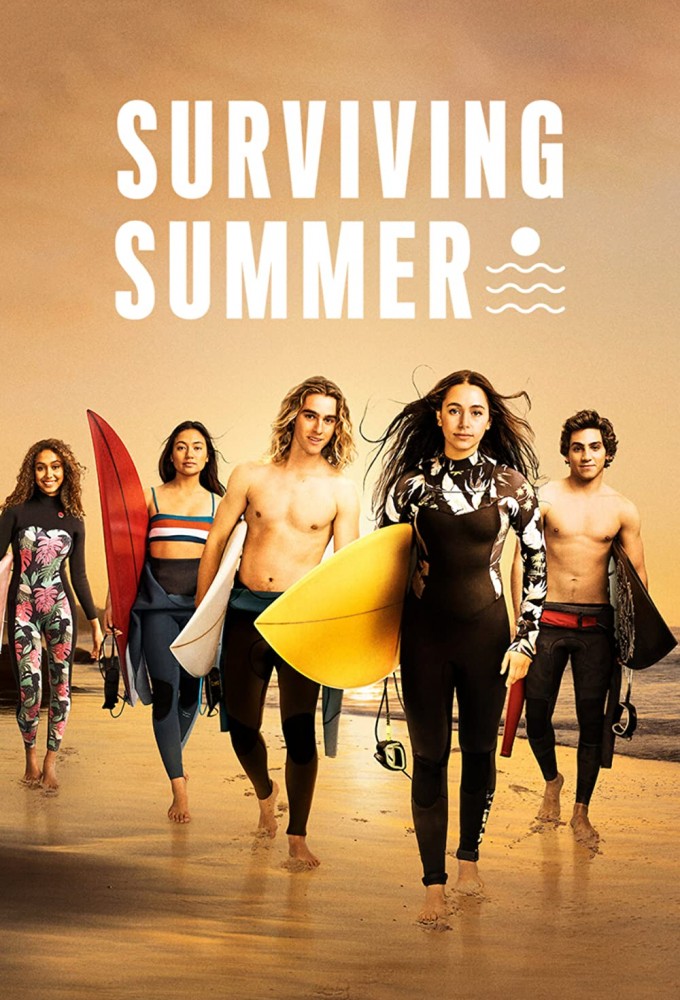 Poster de la serie Surviving Summer