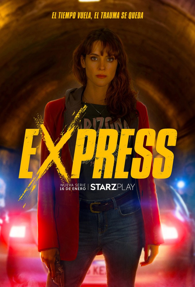 Poster de la serie Express