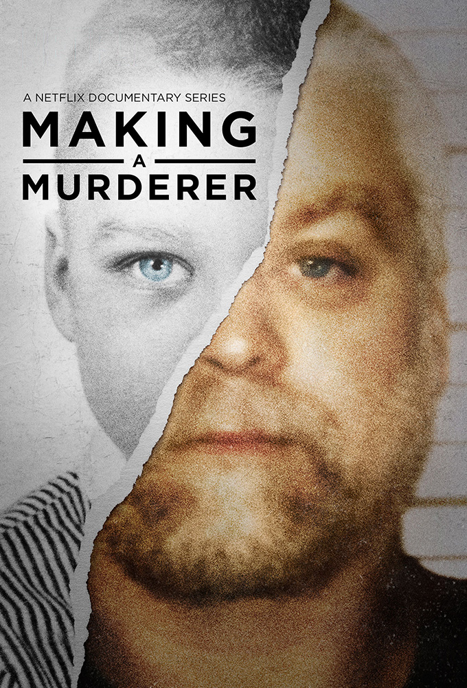 Poster de la serie Making a Murderer