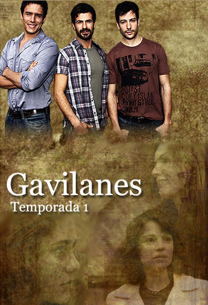 Poster de la serie Gavilanes