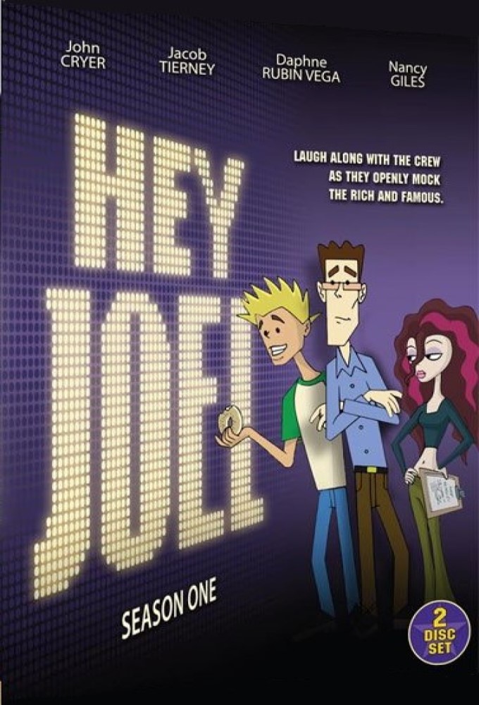 Poster de la serie Hey, Joel!