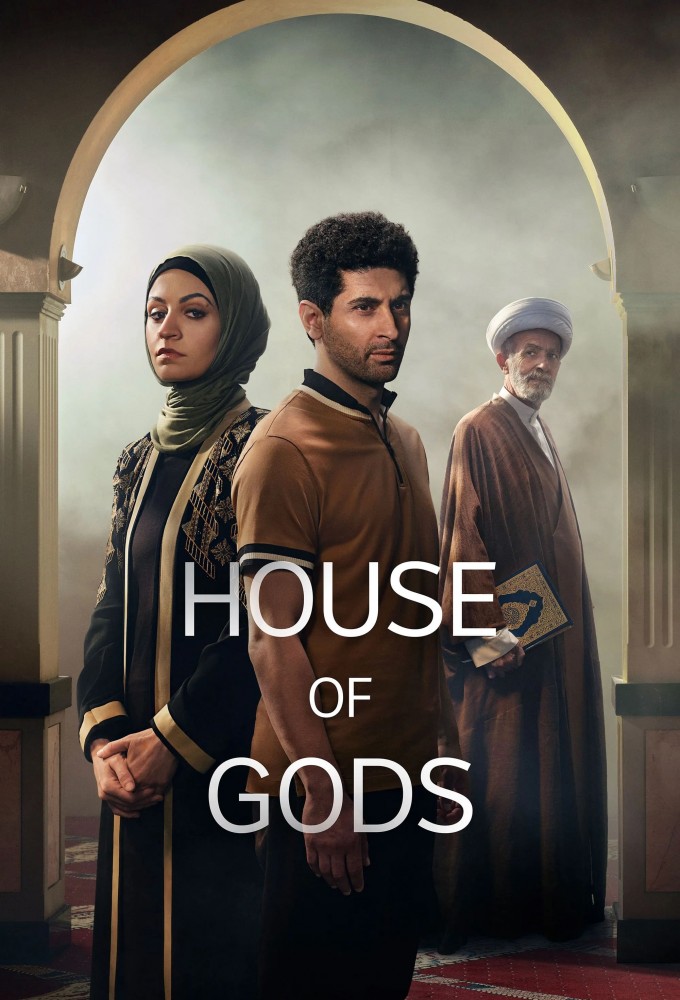 Poster de la serie House of Gods