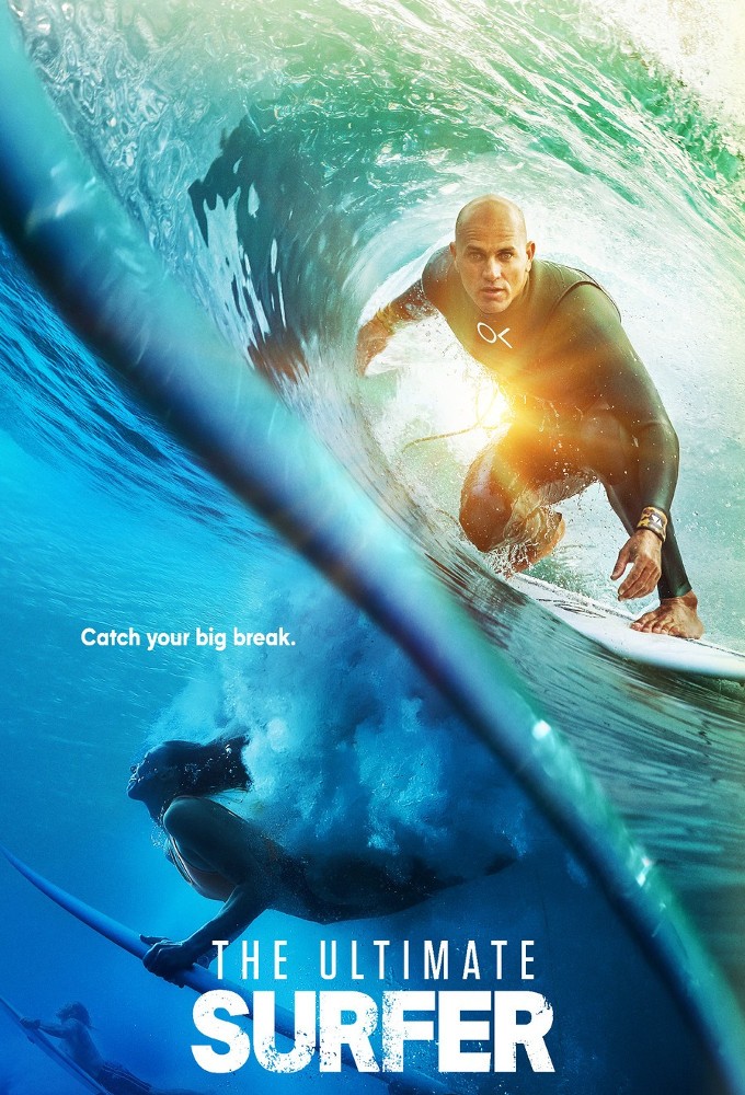 Poster de la serie The Ultimate Surfer