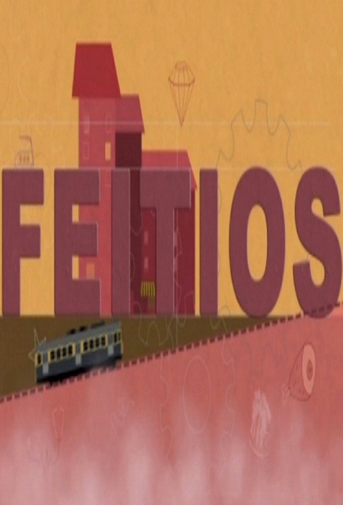 Poster de la serie Feitios