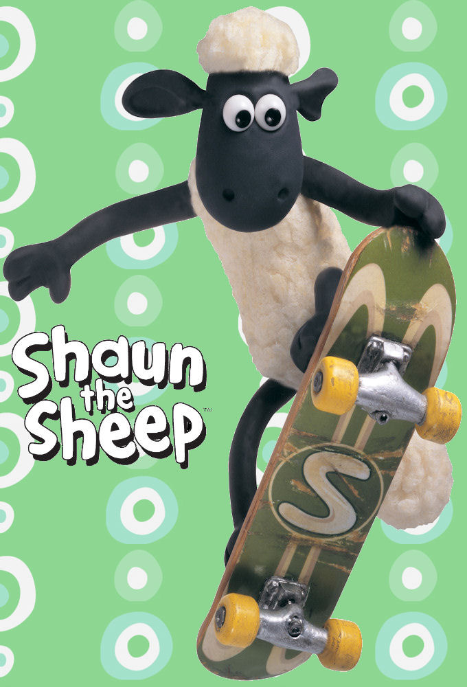 Poster de la serie Shaun the Sheep