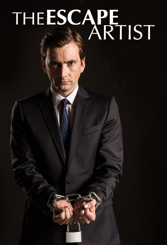 Poster de la serie Perfect Crime